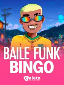 Baile Funk Bingo by Caleta Gaming in the BC.GAME lobby