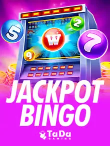Jackpot Bingo by TaDa Gaming in the BC.GAME lobby