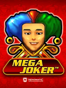 Mega Joker by Novomatic in the BC.GAME lobby