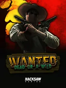 Wanted Dead or a Wild by Hacksaw Gaming in the BC.GAME lobby