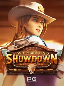 Wild Bounty Showdown by PG Soft in the BC.GAME lobby